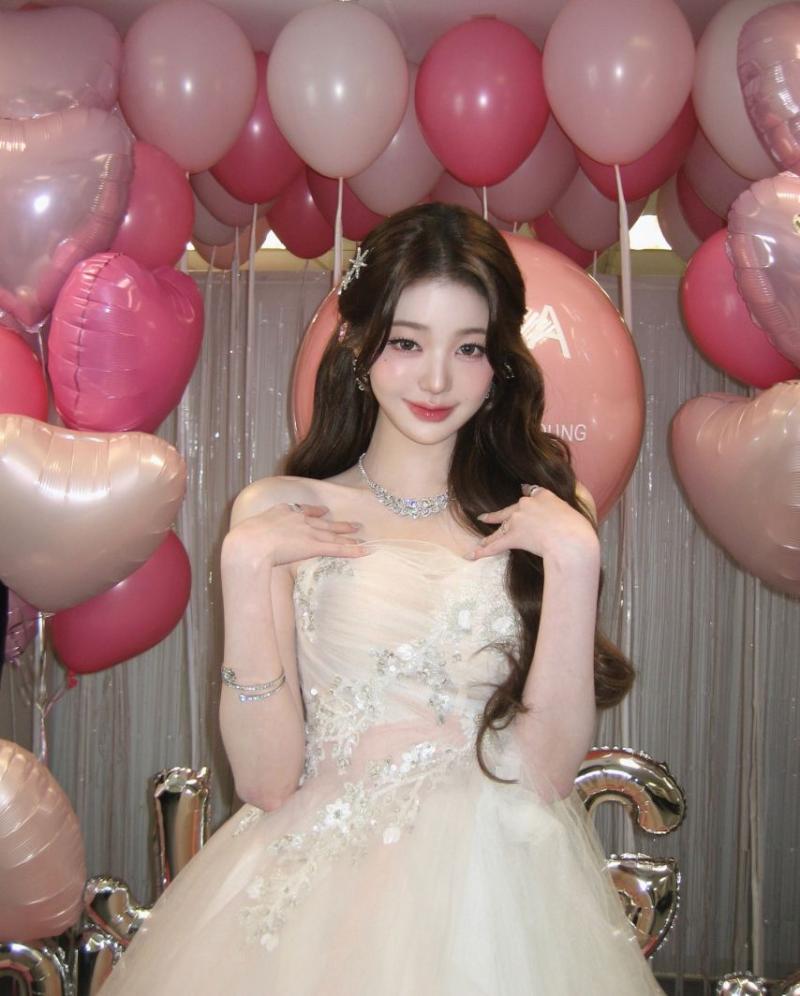 아이브 장원영