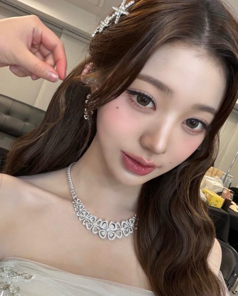 아이브 장원영
