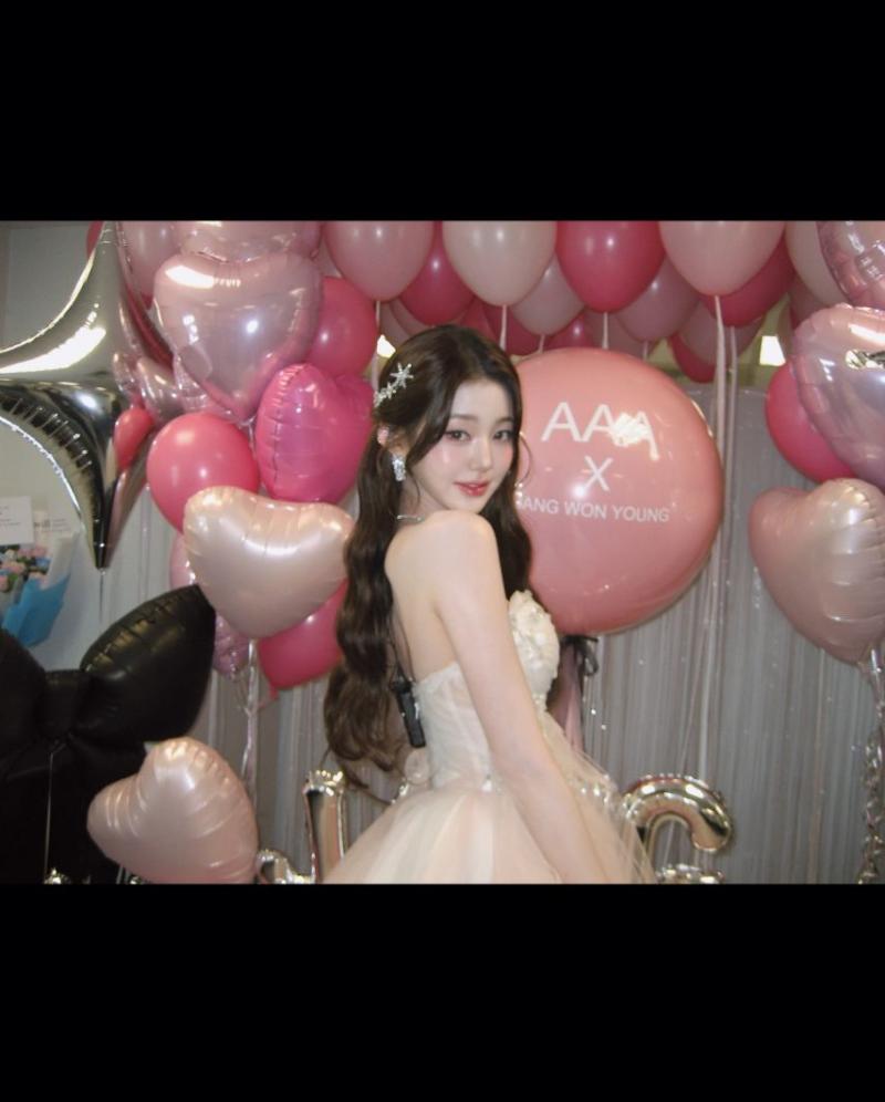 아이브 장원영