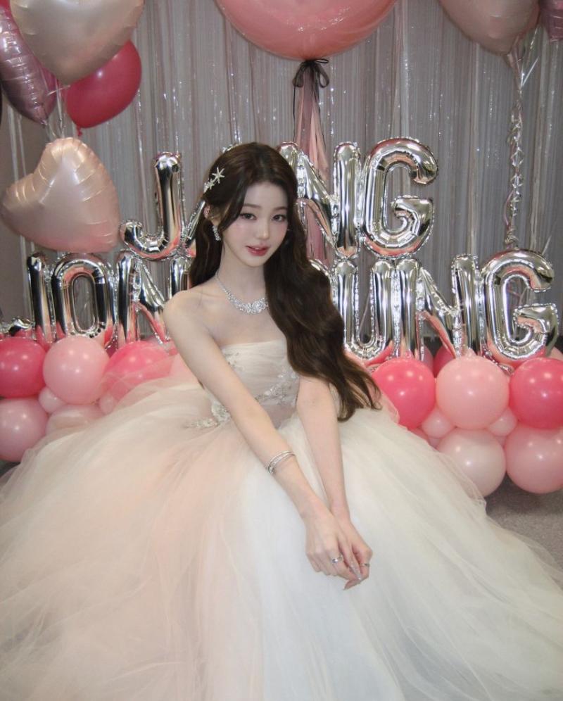 아이브 장원영