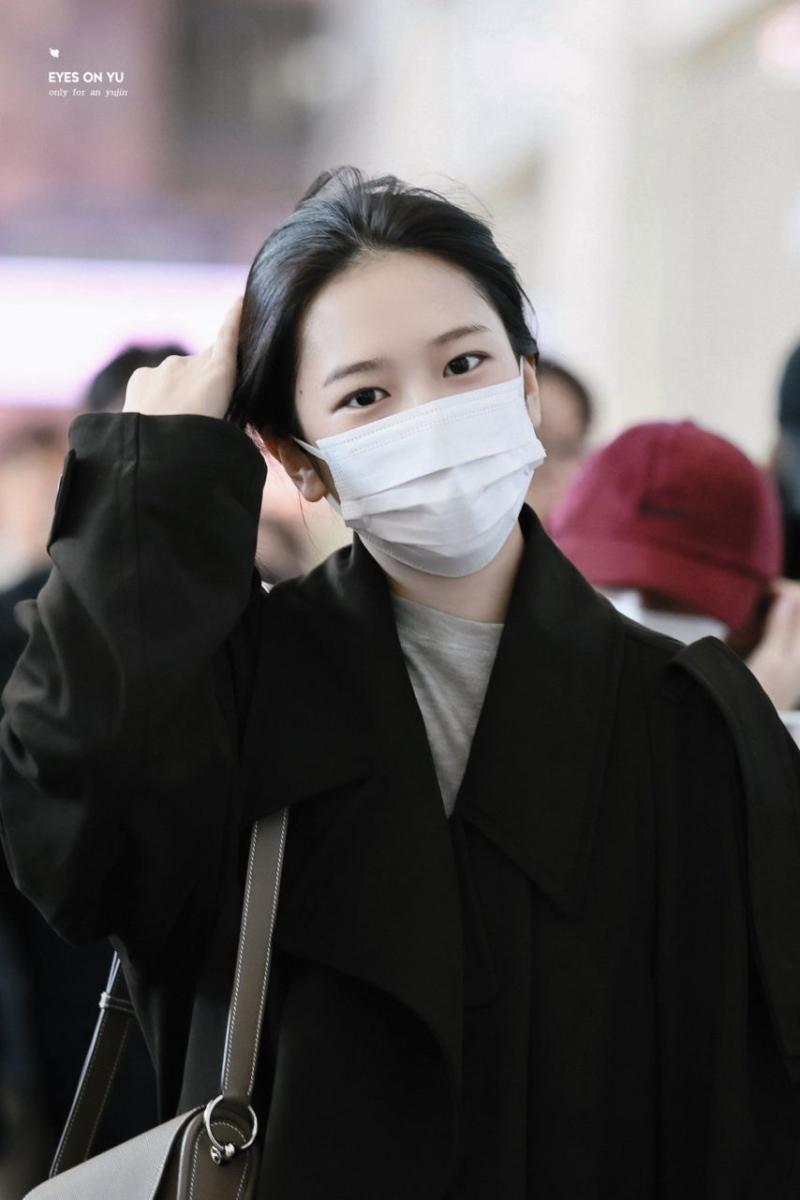 아이브 안유진