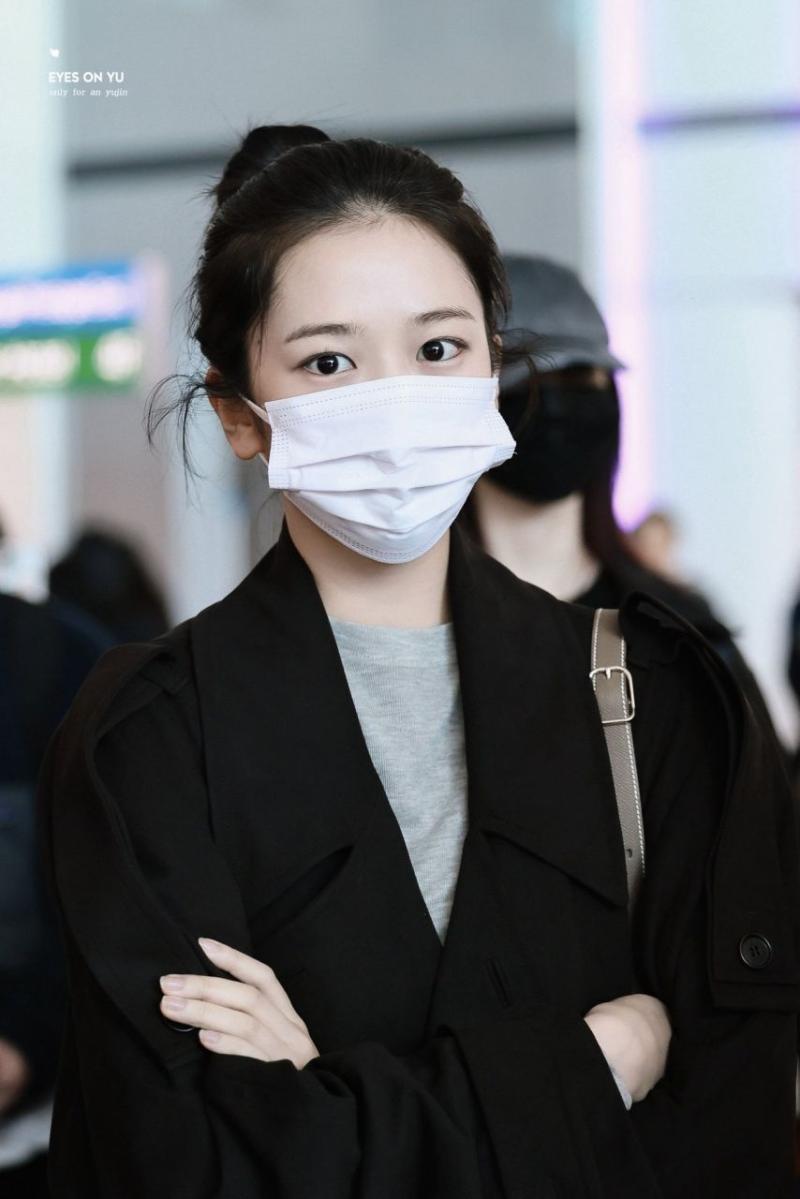 아이브 안유진