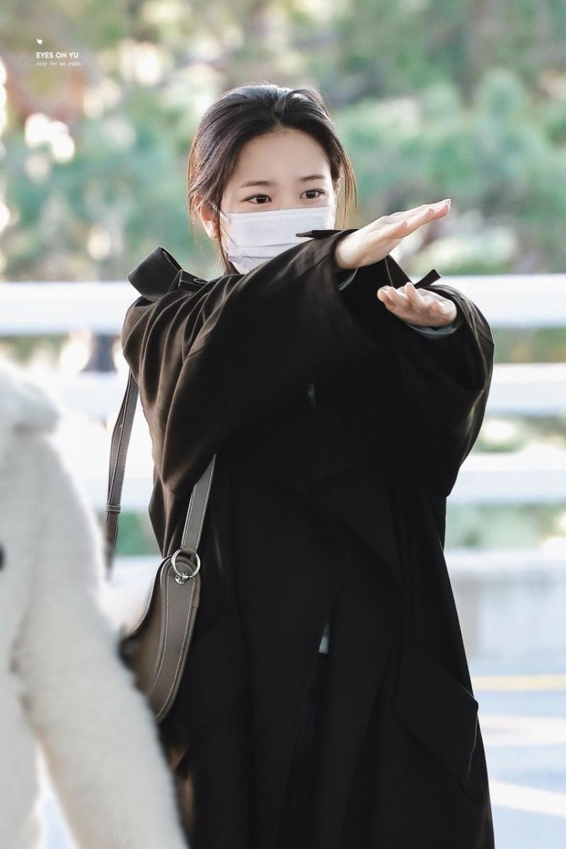 아이브 안유진