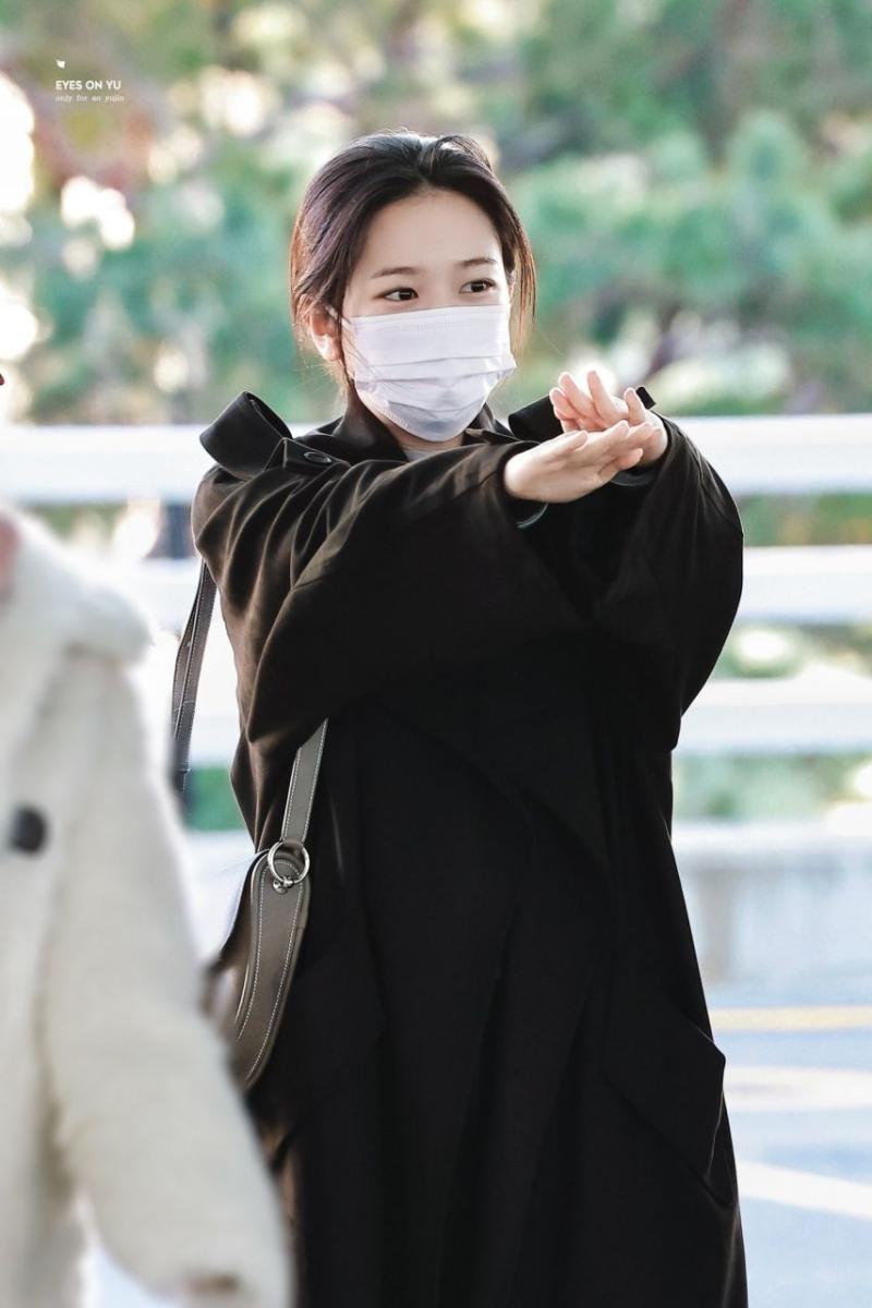 아이브 안유진