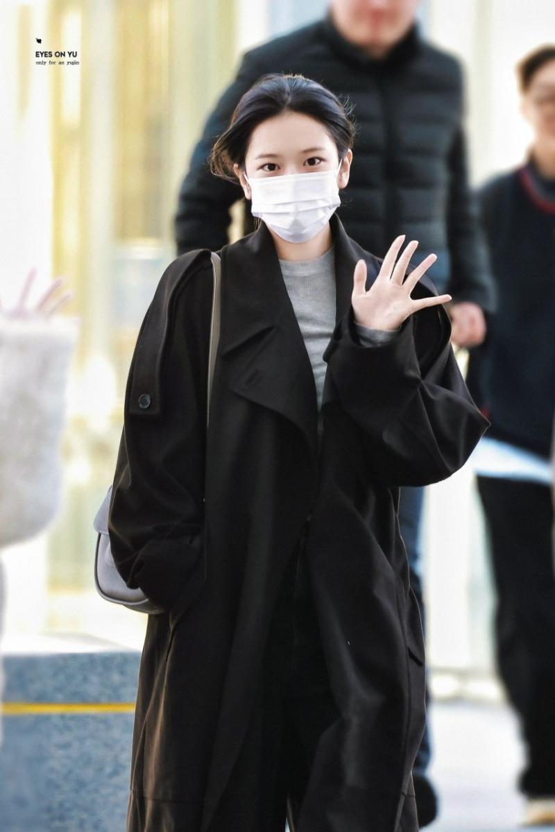 아이브 안유진