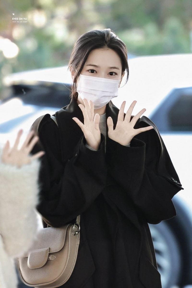 아이브 안유진