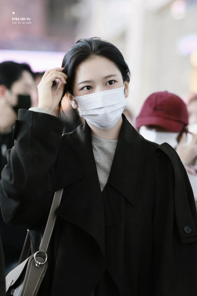 아이브 안유진