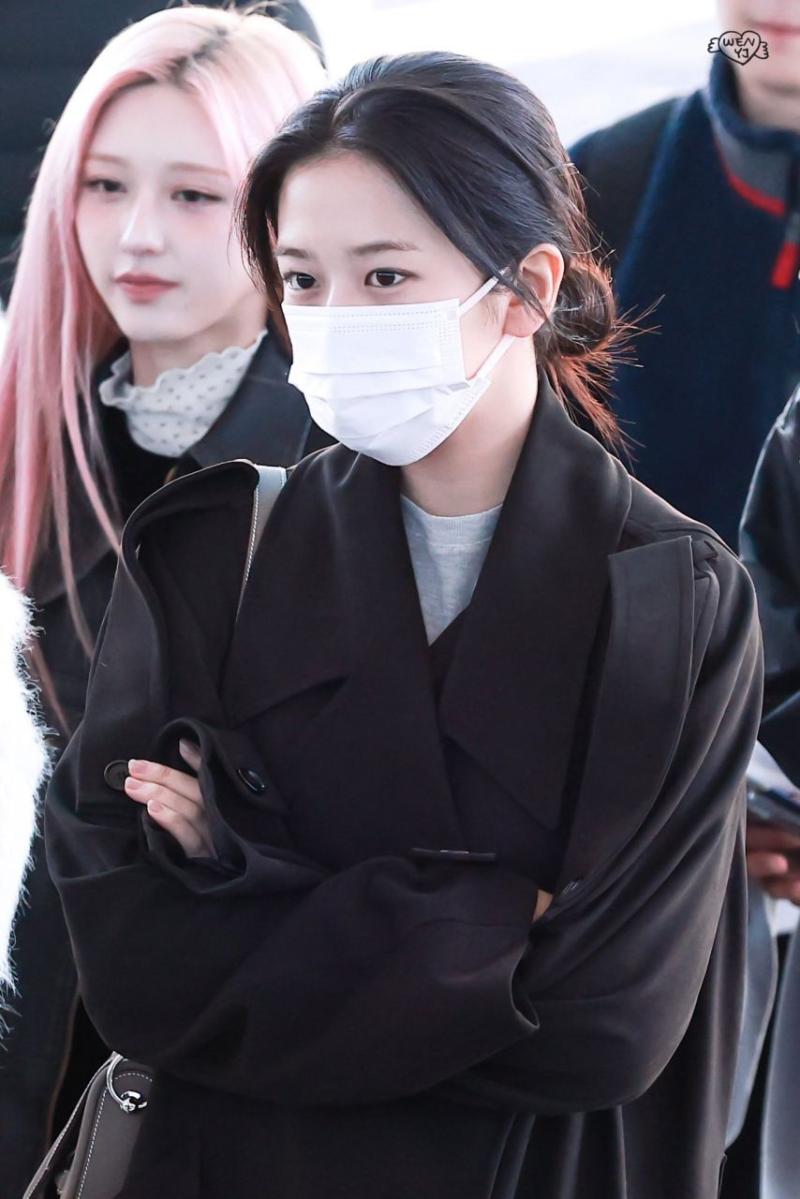 아이브 안유진