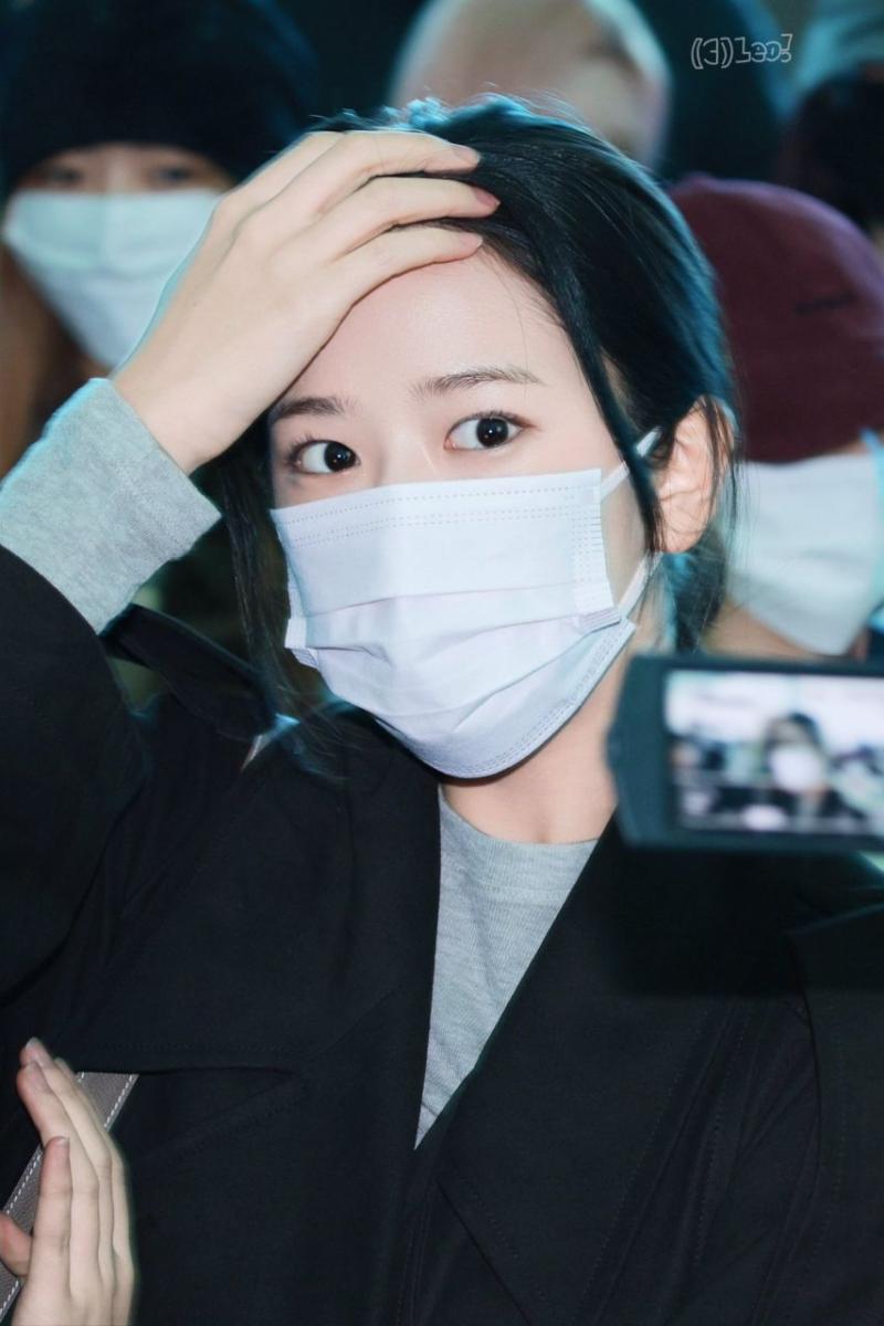 아이브 안유진