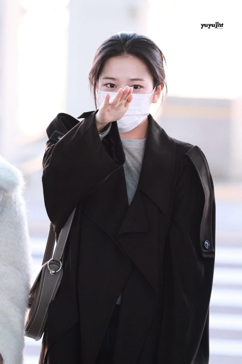 아이브 안유진