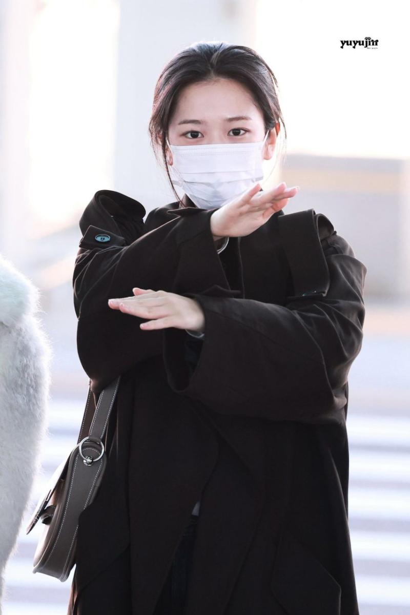 아이브 안유진