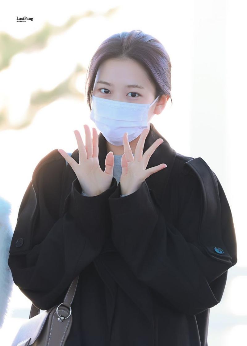 아이브 안유진