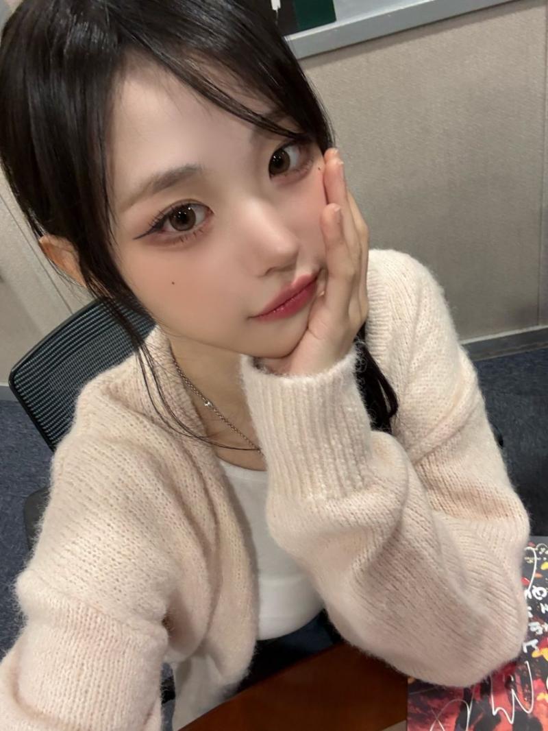 QWER 히나