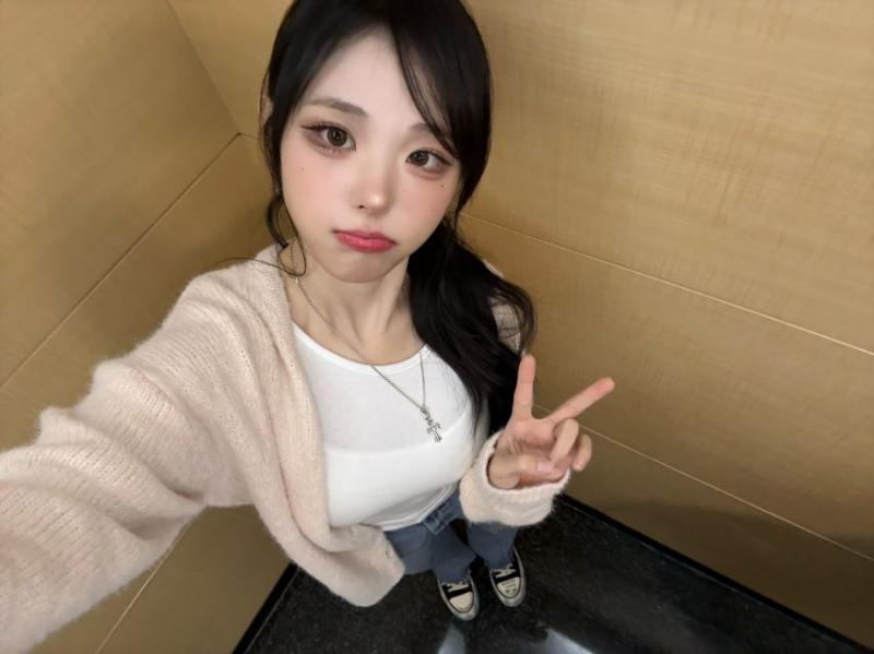 QWER 히나