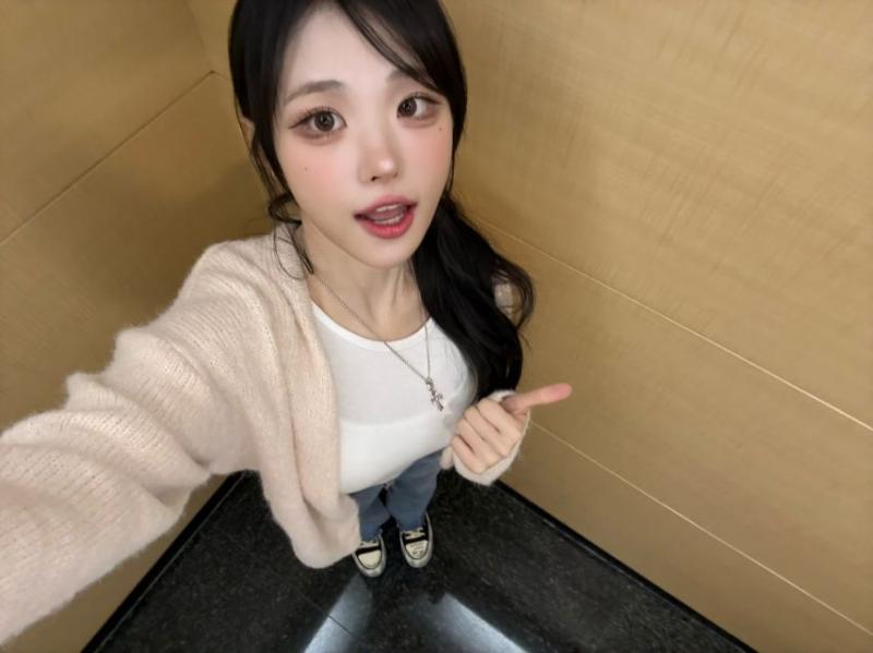 QWER 히나