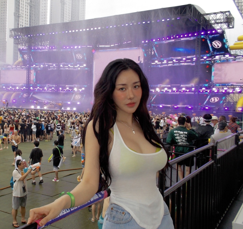퀸와사비 26년 워터밤도 기대