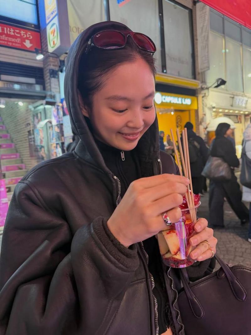 BLACKPINK (블랙핑크) 제니