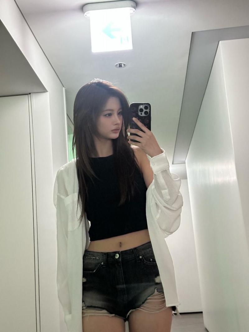 NMIXX (엔믹스) 설윤