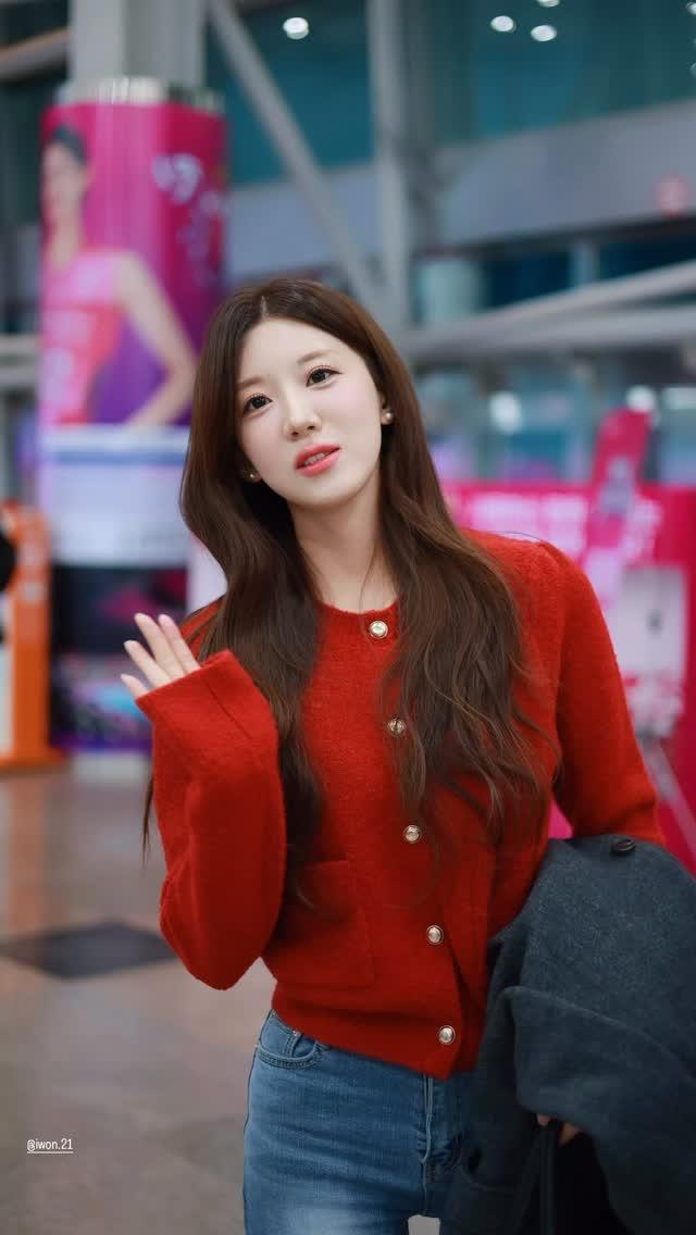 소이원 아나운서