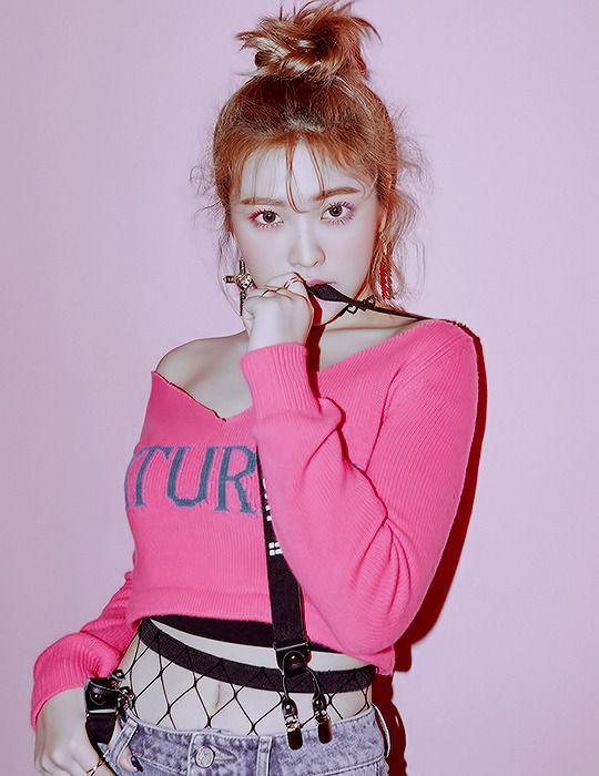 레드벨벳 예리