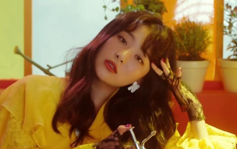 레드벨벳 슬기