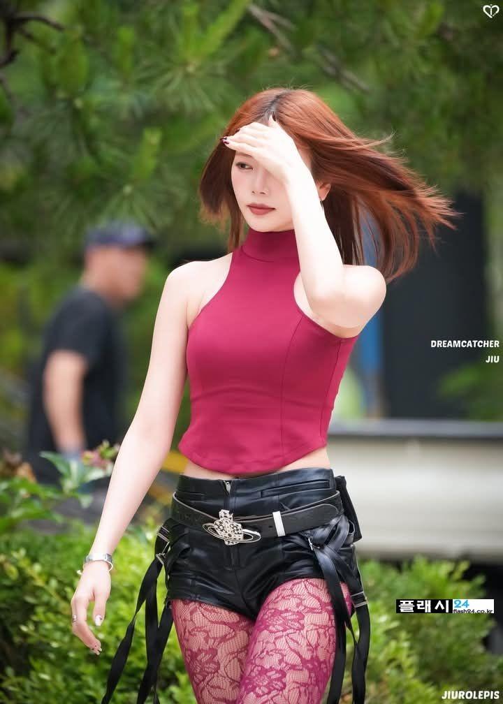 드림캐쳐 지유
