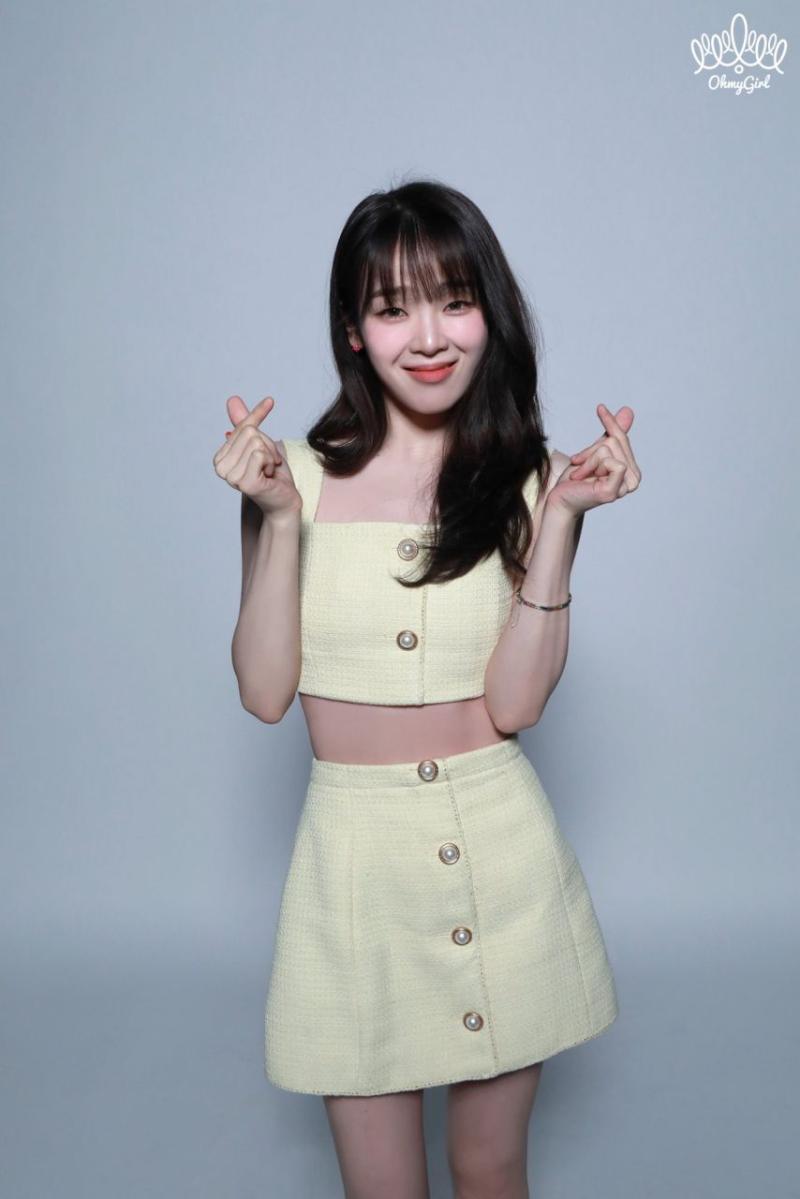 승희 오마이걸 960125 생일/ 유아 인별