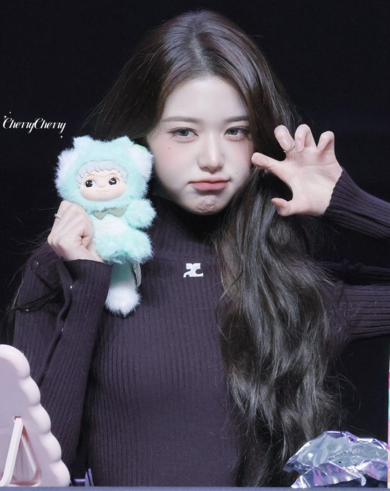 아이브 장원영