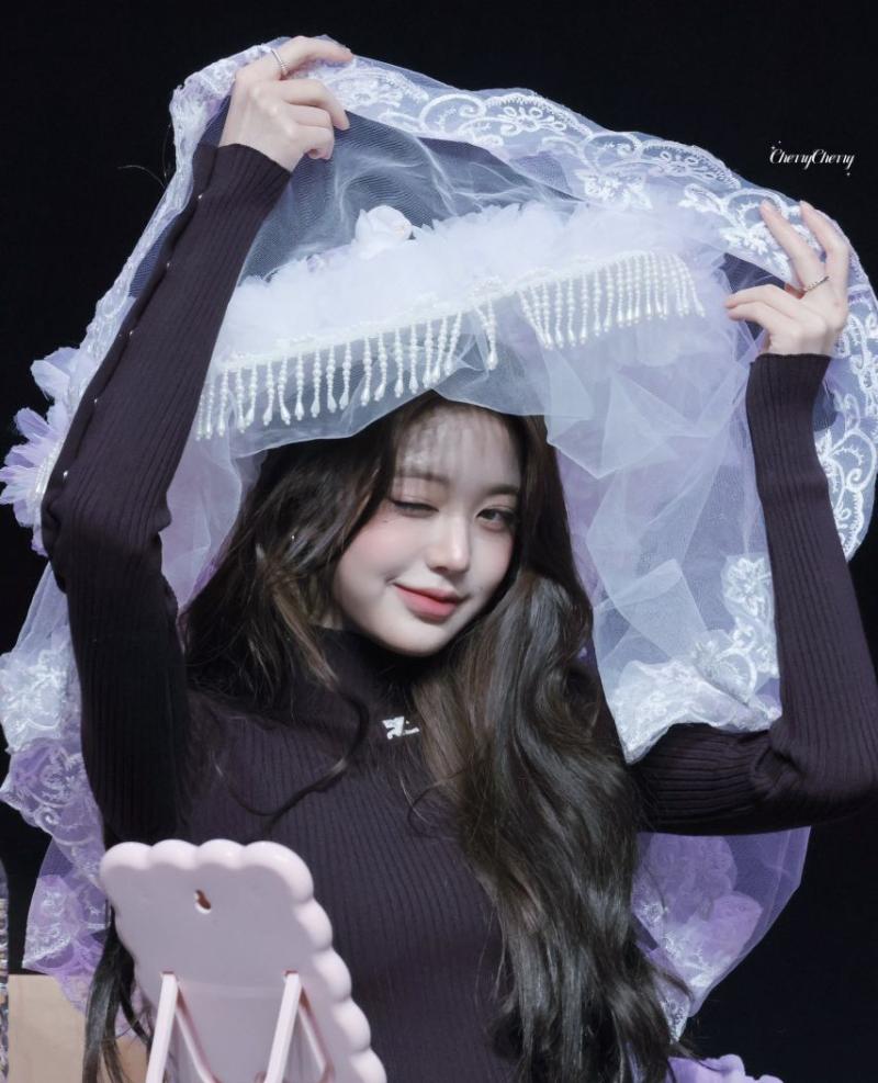 아이브 장원영