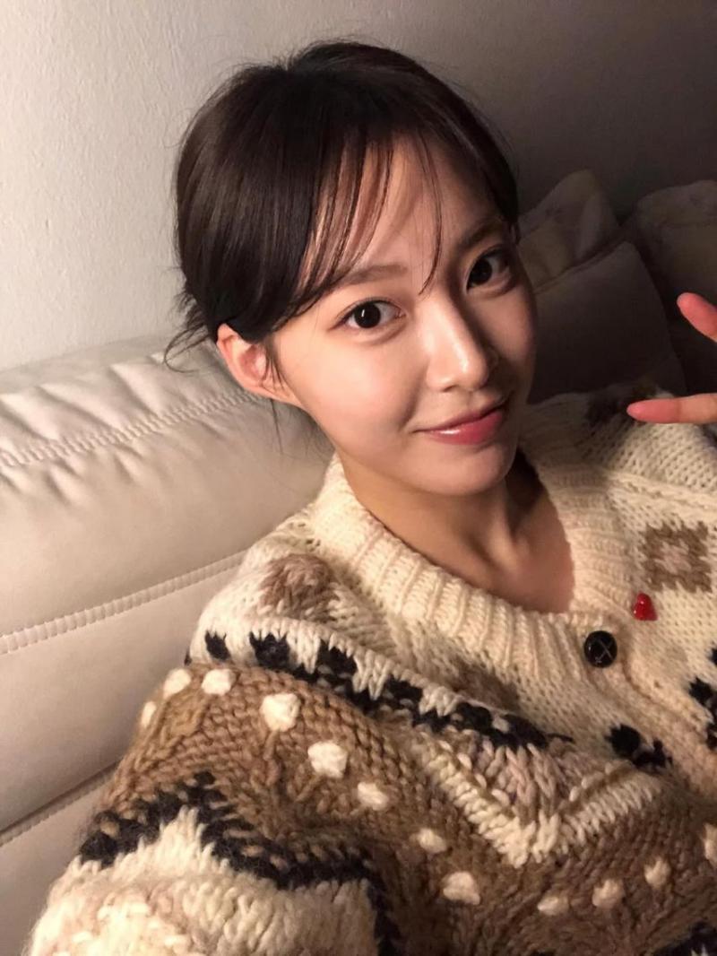 조혜원 (전 위클리 조아) SNS