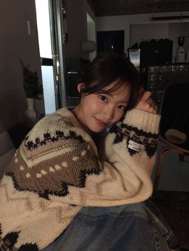 조혜원 (전 위클리 조아) SNS