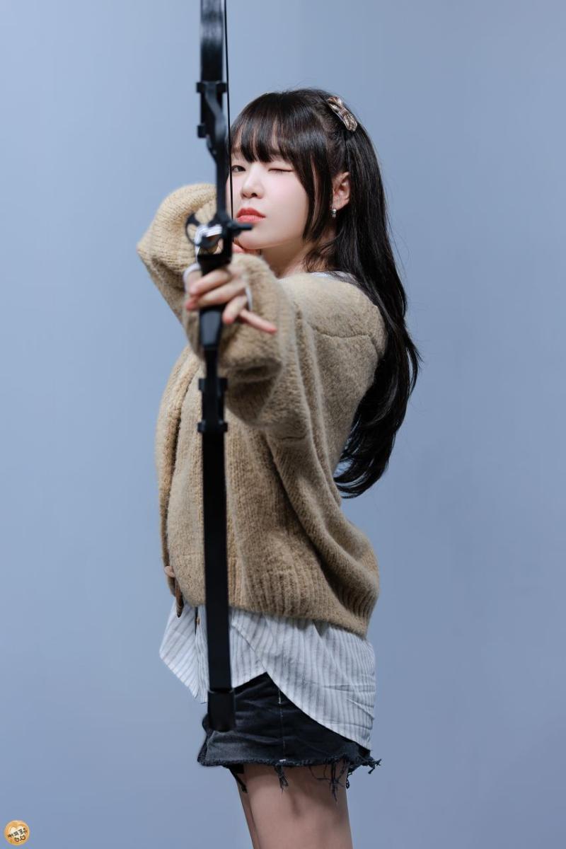 오마이걸 승희
