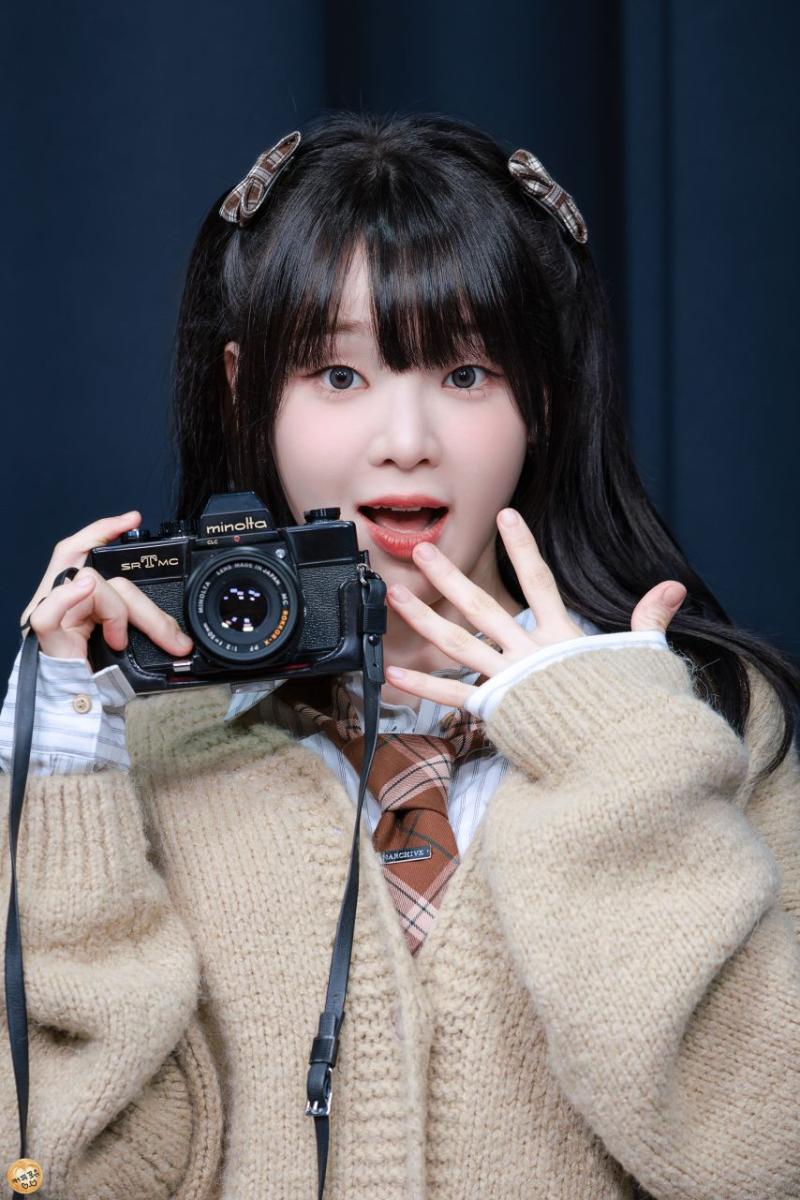 오마이걸 승희