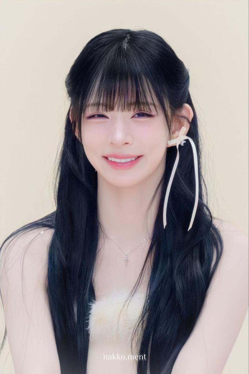 프로미스나인 이채영