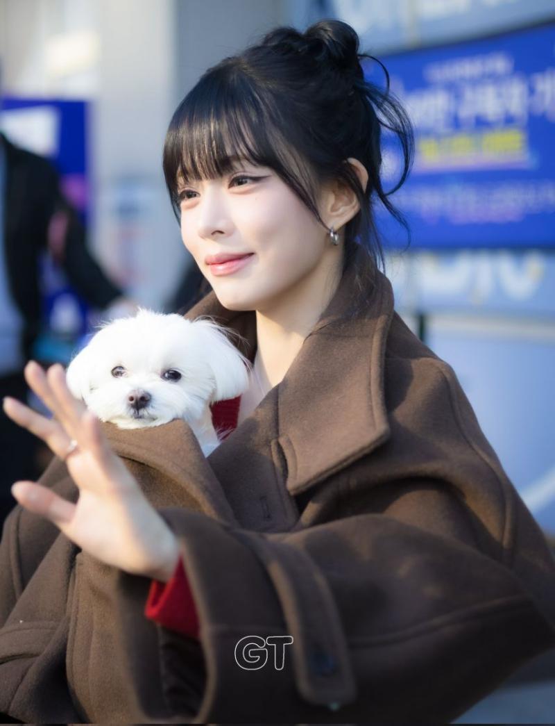 프로미스나인 이채영