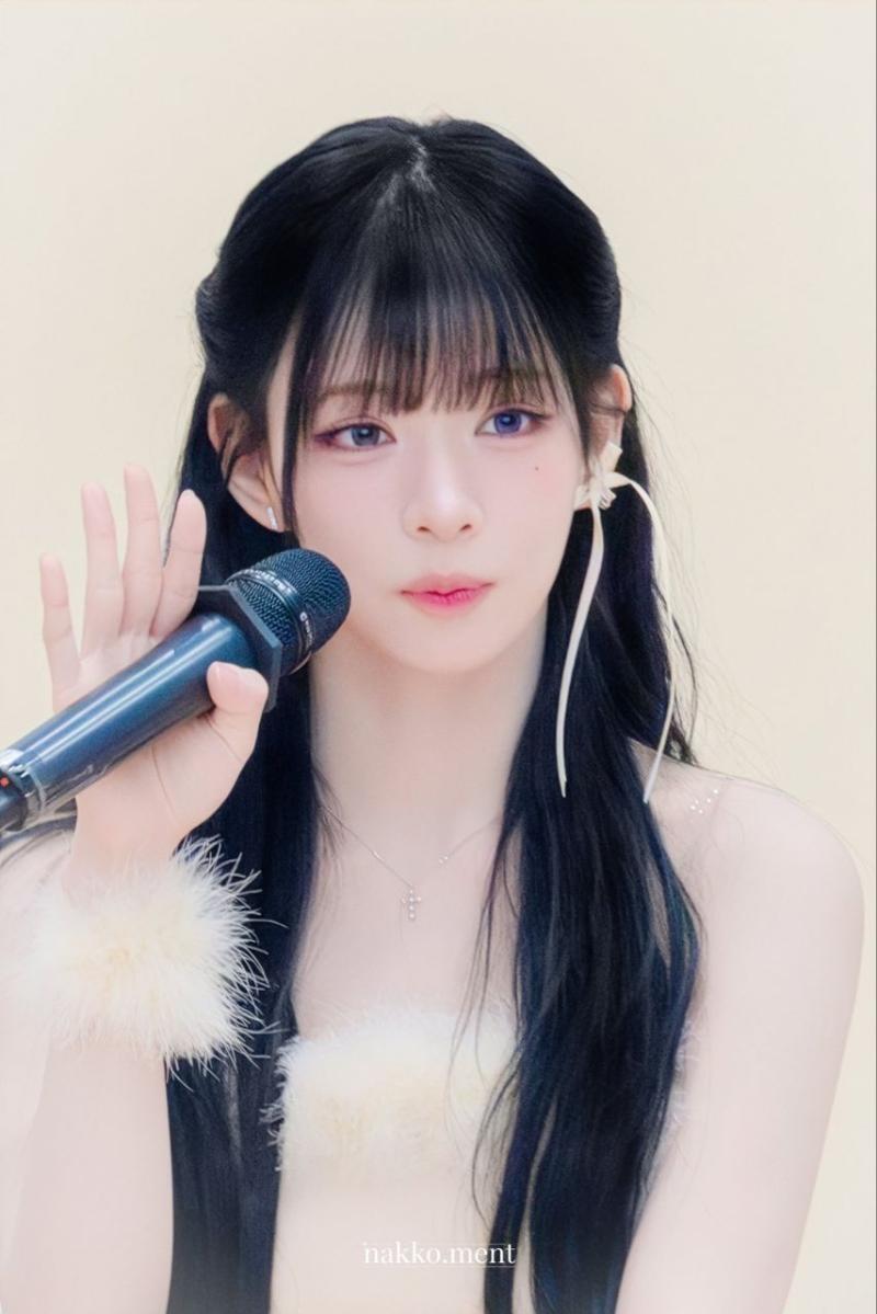 프로미스나인 이채영