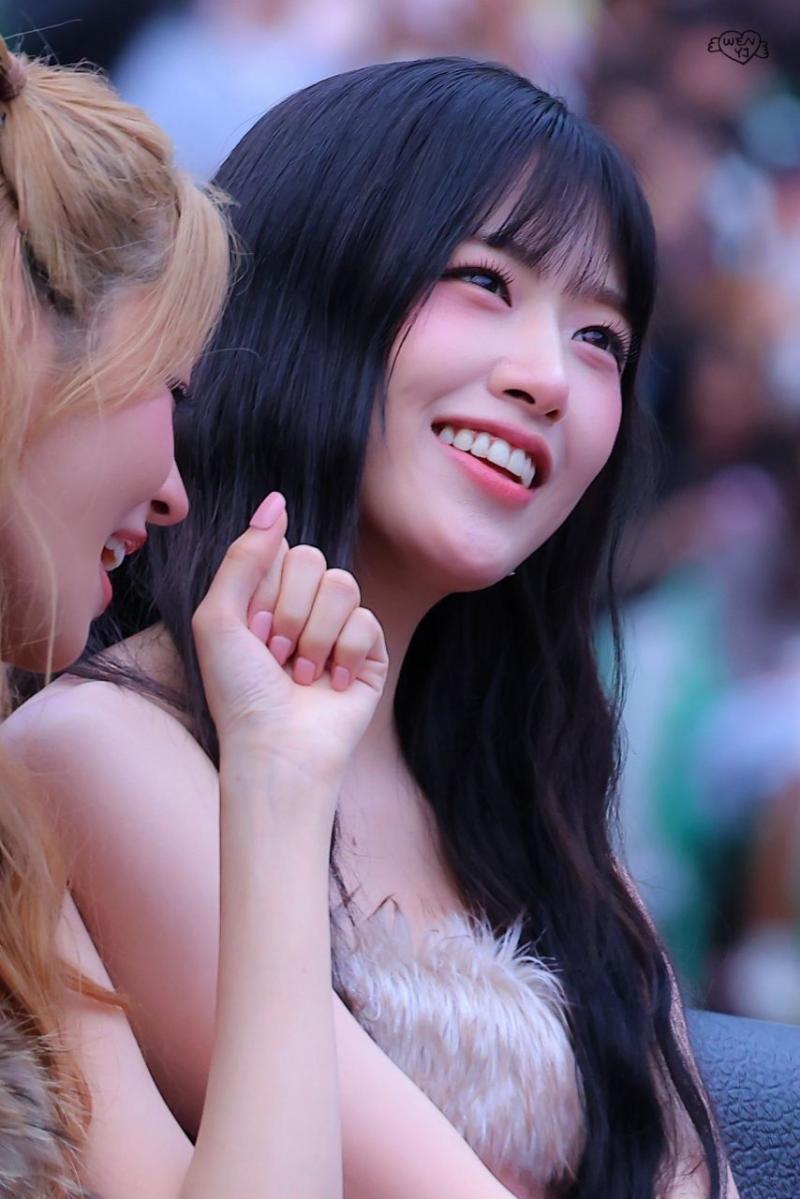 아이브 안유진
