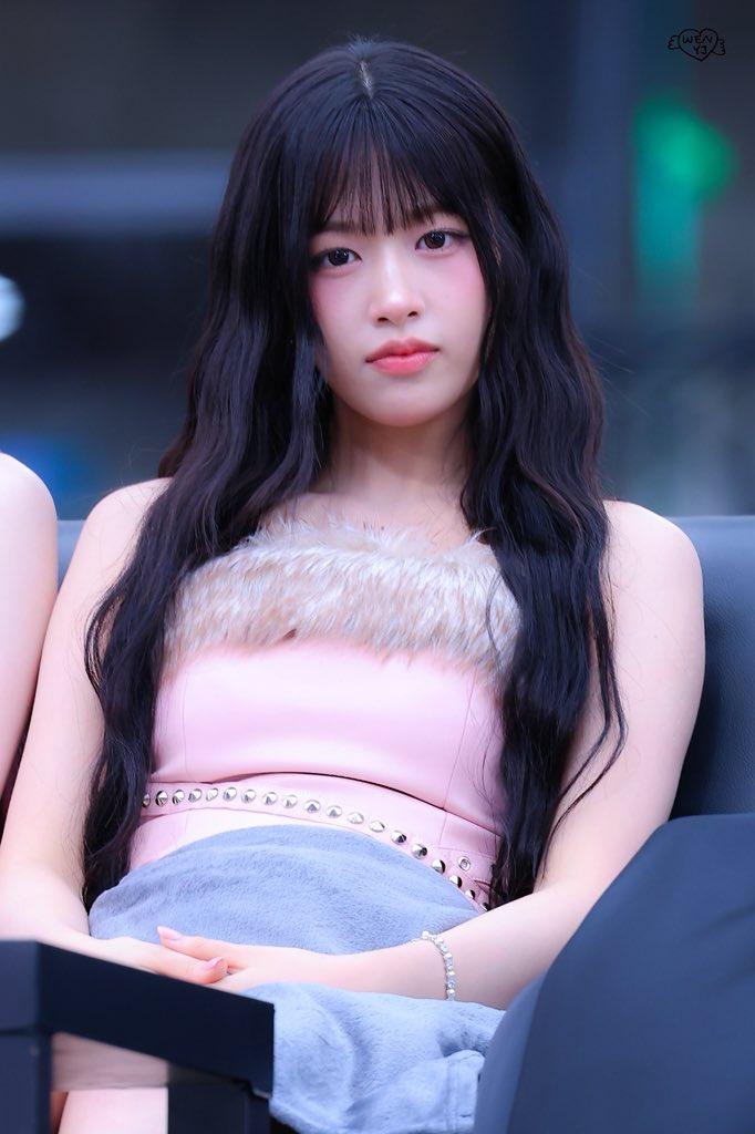 아이브 안유진