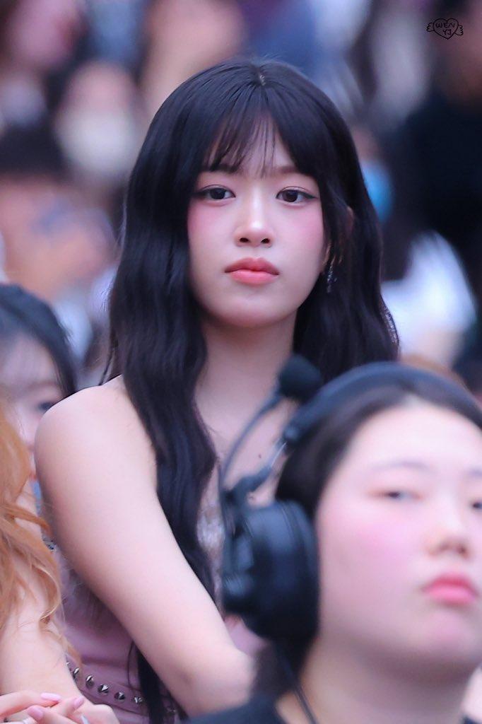 아이브 안유진