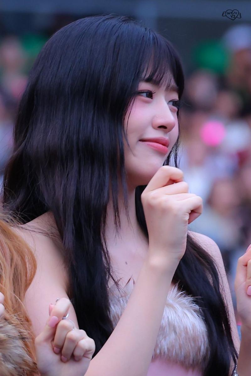 아이브 안유진