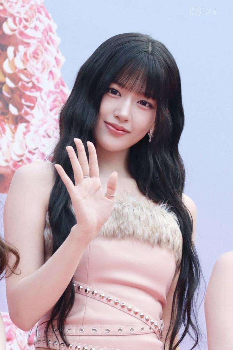 아이브 안유진