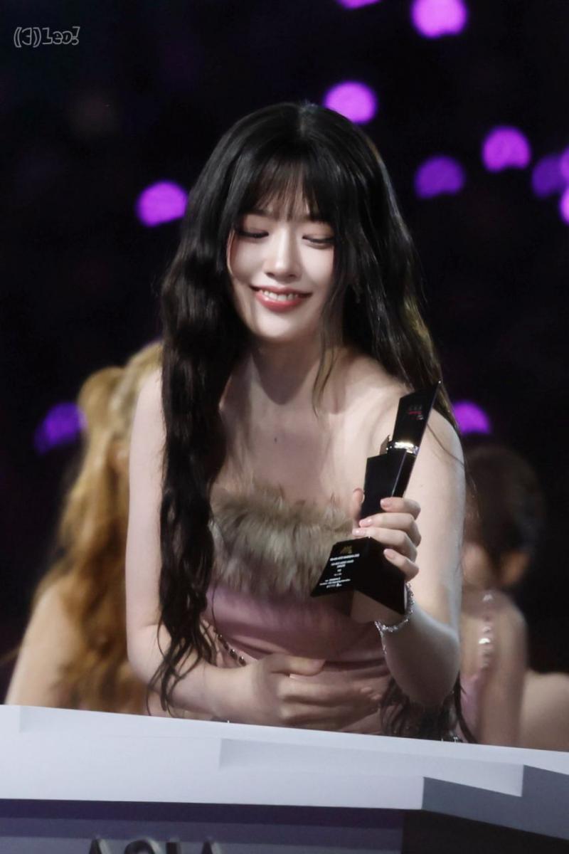 아이브 안유진