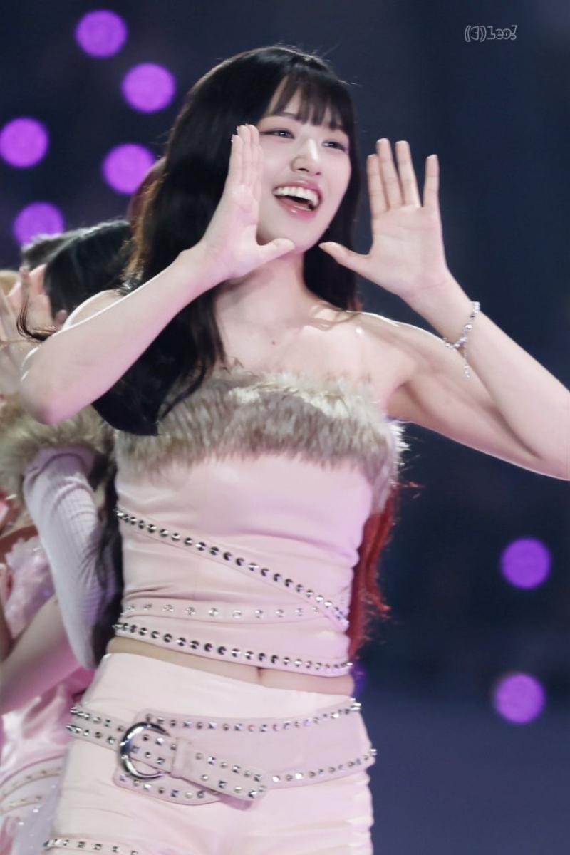 아이브 안유진
