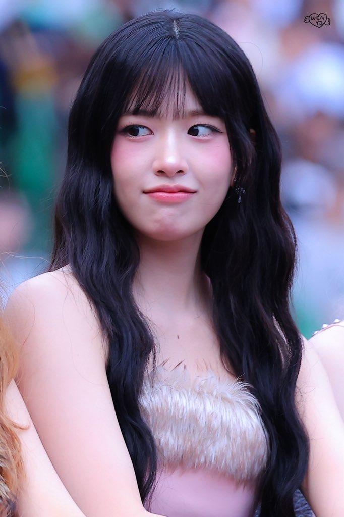 아이브 안유진
