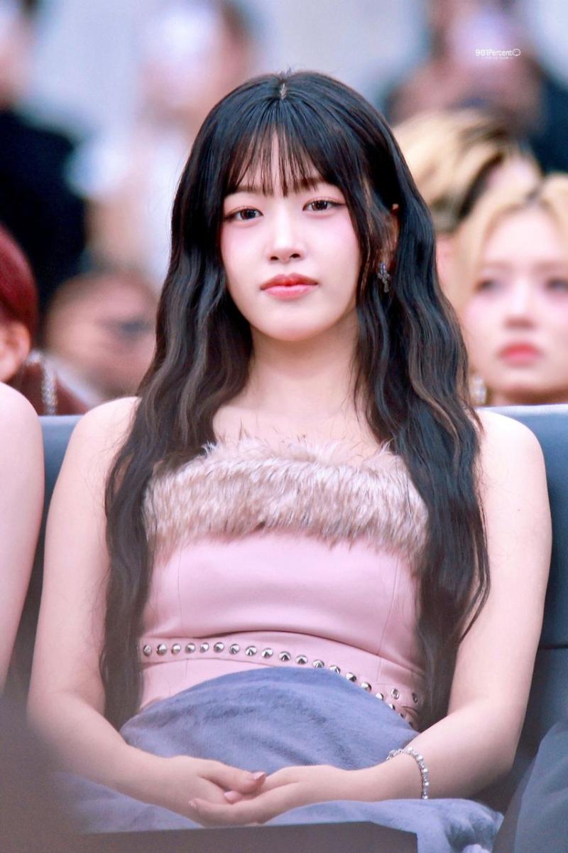 아이브 안유진