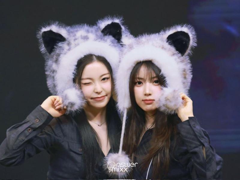 엔믹스 규진 지우