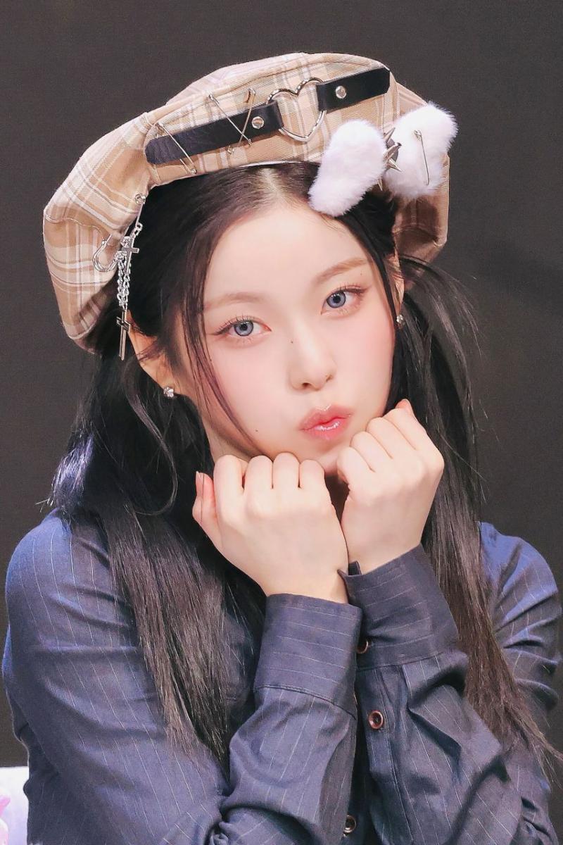 엔믹스 규진 지우