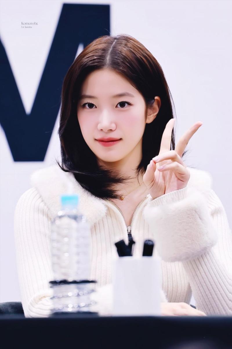 르세라핌 카즈하