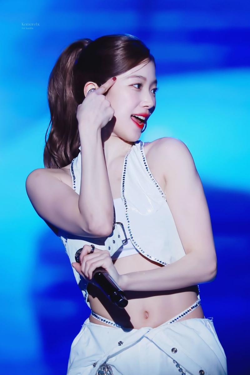 르세라핌 카즈하