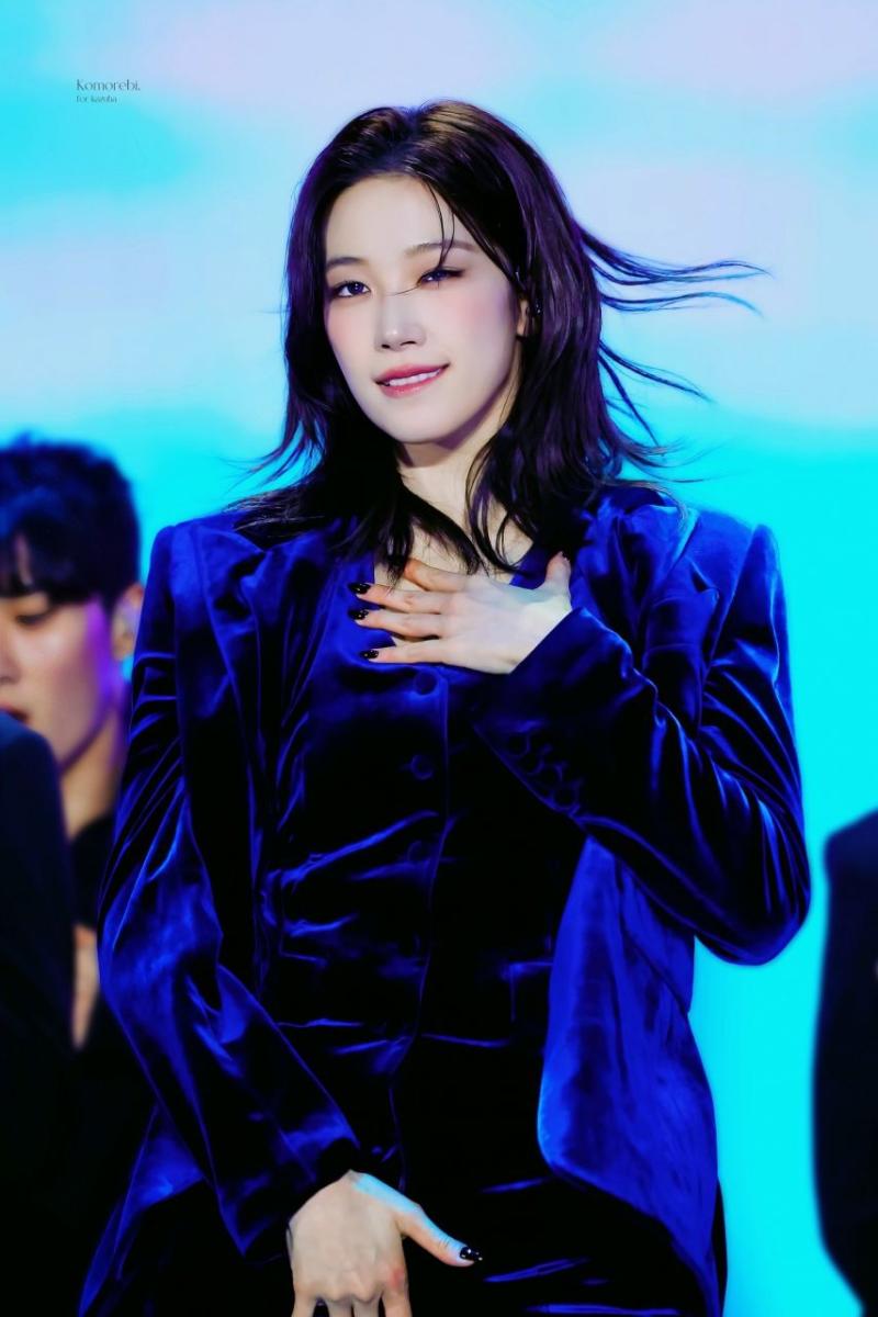 르세라핌 카즈하